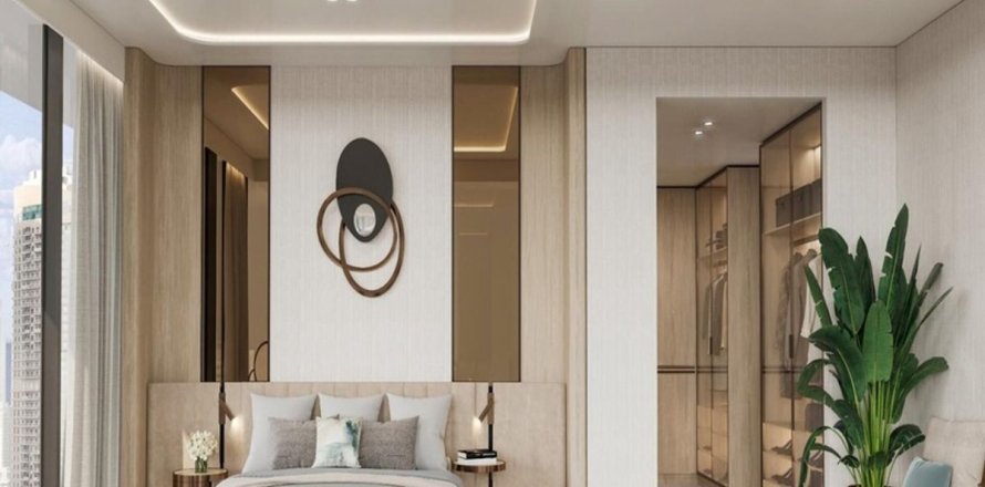 Appartamento a Dubai, EAU 2 camere da letto, 156.1 mq. № 661832