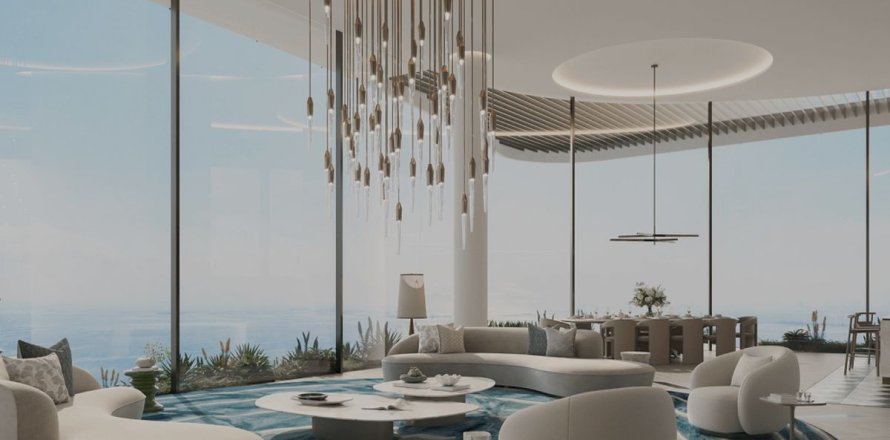 Appartement à Dubai, EAU: 1 chambre, 70.2 m2 № 661834