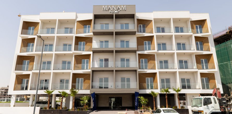 Apartman u gradu Dubai South (Dubai World Central), UAE 1 spavaća soba, 65 m2 Br. 689700