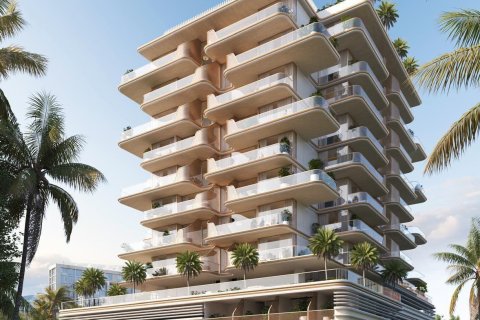 Квартира в Дубай, ОАЕ 1 спальня, 90м2 № 689696