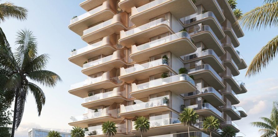 Квартира в Дубай, ОАЕ 1 спальня, 90м2 № 689696