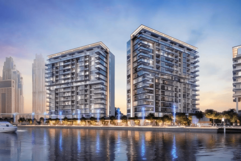 Apartman u gradu Dubai, UAE 1 spavaća soba, 91 m2 Br. 689699 - Slika 2