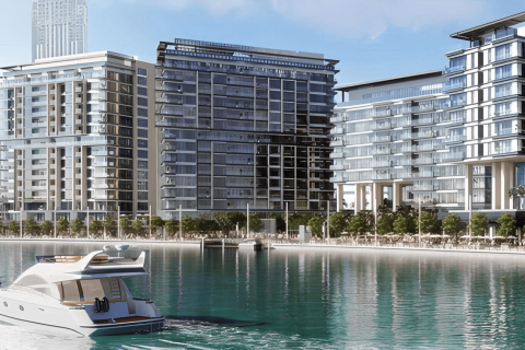 Apartman u gradu Dubai, UAE 1 spavaća soba, 91 m2 Br. 689699
