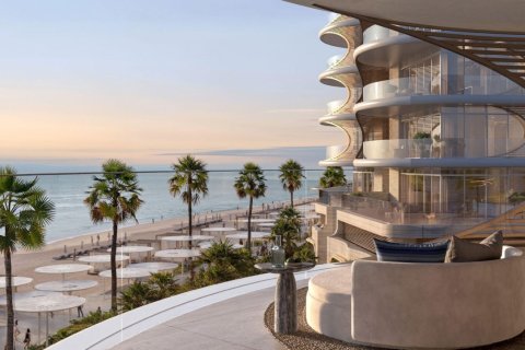 Apartamento en venta en Abu Dhabi, EAU 1 dormitorio № 689698 - foto 3