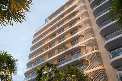 Apartamento en venta en Abu Dhabi, EAU 1 dormitorio № 689698 - foto 4