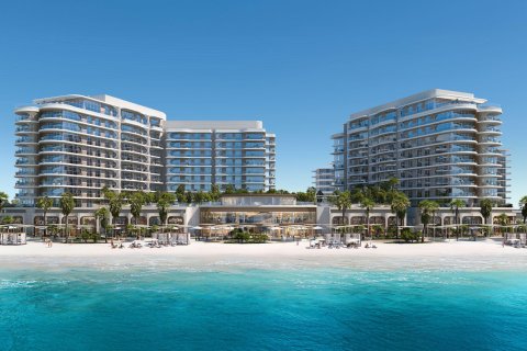 Apartamento en venta en Abu Dhabi, EAU 1 dormitorio № 689698 - foto 2