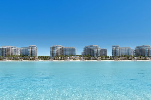 Apartamento en Abu Dhabi, EAU 1 dormitorio № 689698