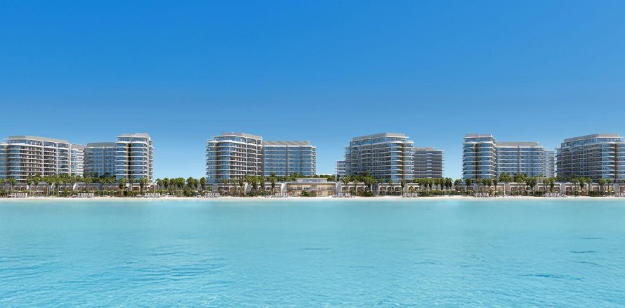 Apartamento en Abu Dhabi, EAU 1 dormitorio № 689698