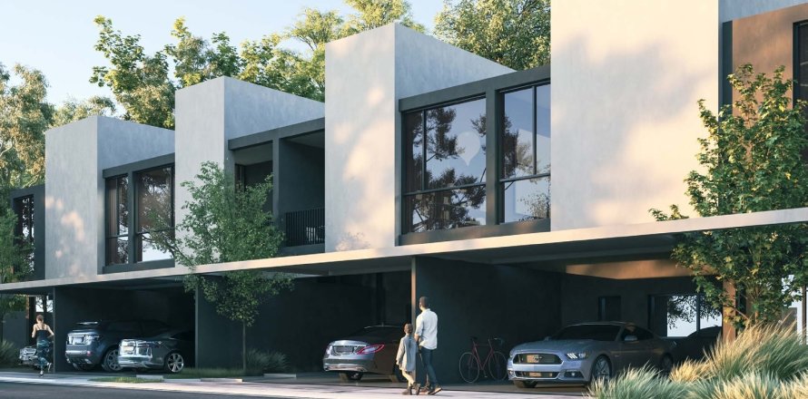 Ridamaja asukohaga Sharjah, AÜE: 2 magamistoaga, 183 m² Nr 689695