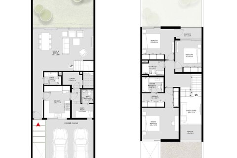 Müüa ridamaja asukohaga Sharjah, AÜE: 2 magamistoaga, 183 m² Nr 689695 - pilt 9