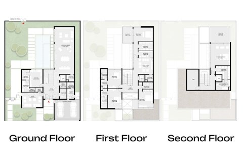Müüa ridamaja asukohaga Sharjah, AÜE: 2 magamistoaga, 183 m² Nr 689695 - pilt 13