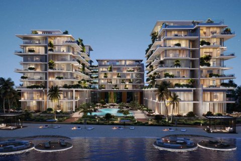 Квартира в Дубай, ОАЕ 1 спальня № 689694