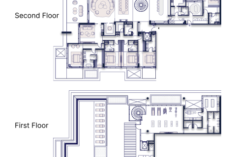 Купити квартиру в Дубай, ОАЕ 1 спальня, № 689694 - фото 12