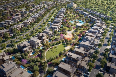 Nadd Al Sheba, Dubai, BAE’de satılık вилла 4 yatak odası, 367 m&sup2; No 689697 - fotoğraf 11