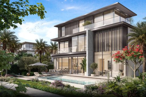 Nadd Al Sheba, Dubai, BAE’de satılık вилла 4 yatak odası, 367 m&sup2; No 689697 - fotoğraf 8