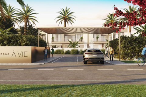 Mohammed Bin Rashid City, Dubai, BAE’de satılık townhouse 3 yatak odası, 259 m&sup2; No 689866 - fotoğraf 3