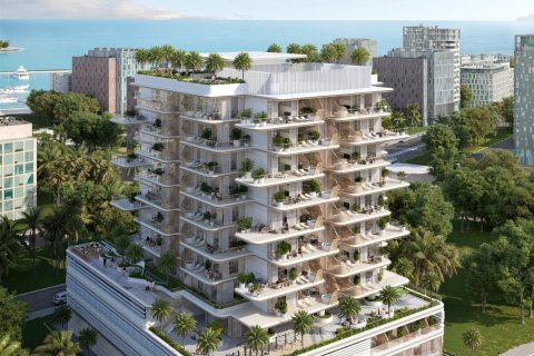 Byt v Dubai, SAE 1 ložnice, 88 m² Č.: 689869 - fotografie 2