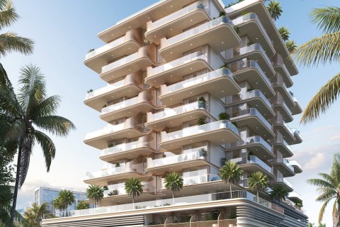 Byt v Dubai, SAE 1 ložnice, 88 m² Č.: 689869