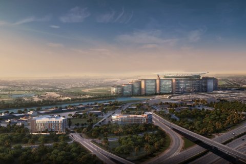 Mohammed Bin Rashid City, Dubai, BAE’de satılık daire 1 yatak odası, 53 m&sup2; No 689868 - fotoğraf 2