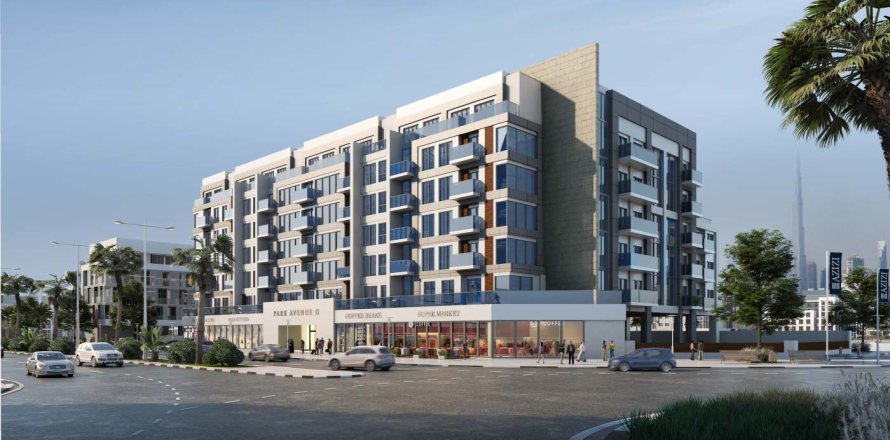 Mohammed Bin Rashid City, Dubai, BAE’de daire 1 yatak odası, 53 m&sup2; No 689868