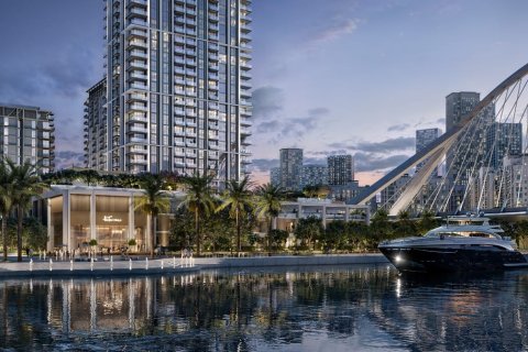 Apartman u Dubai Creek Harbour (The Lagoons), UAE 1 spavaća soba, 66 m2 Br. 689865 - fotografija 3