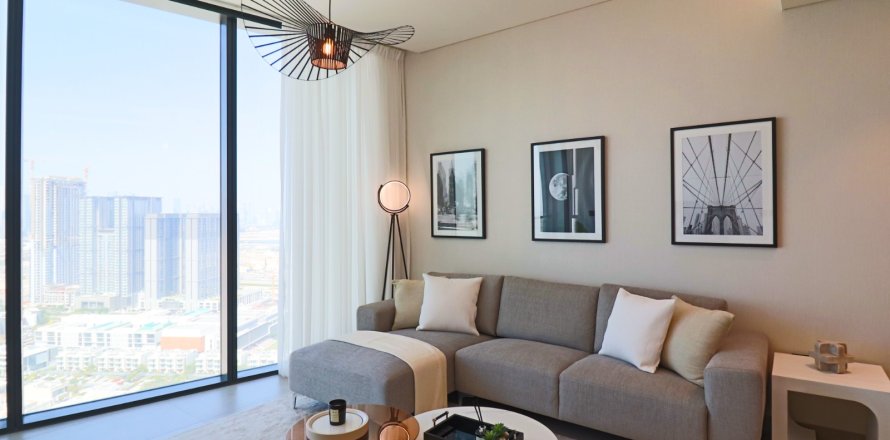 Huoneisto Mohammed Bin Rashid City, Dubai, Arabiemiraatit 1 makuuhuone, 66.08 m2 № 750237