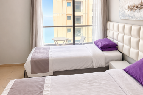 Apartament në Jumeirah Beach Residence, Dubai, Emiratet e Bashkuara Arabe 2 dhoma gjumi, 118.4 m2. № 750235 - Foto 8