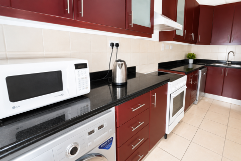 Apartament në Jumeirah Beach Residence, Dubai, Emiratet e Bashkuara Arabe 2 dhoma gjumi, 118.4 m2. № 750235 - Foto 7