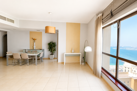 Apartament në Jumeirah Beach Residence, Dubai, Emiratet e Bashkuara Arabe 2 dhoma gjumi, 118.4 m2. № 750235 - Foto 10