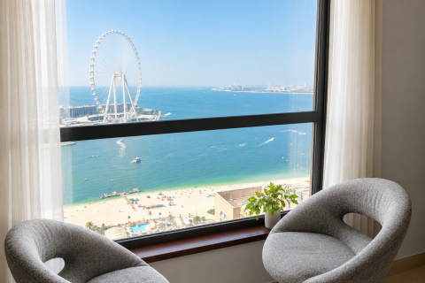 Apartament në Jumeirah Beach Residence, Dubai, Emiratet e Bashkuara Arabe 2 dhoma gjumi, 118.4 m2. № 750235 - Foto 3