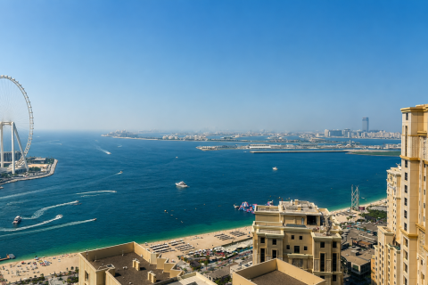 Apartament në Jumeirah Beach Residence, Dubai, Emiratet e Bashkuara Arabe 2 dhoma gjumi, 118.4 m2. № 750235 - Foto 4