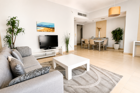 Apartament në Jumeirah Beach Residence, Dubai, Emiratet e Bashkuara Arabe 2 dhoma gjumi, 118.4 m2. № 750235 - Foto 5