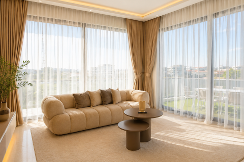 Villa til leie i Dubai, Emiratene 7 soverom, 557.4 kvm Nr. 750234 - Foto 11