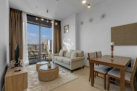 Apartment in Jumeirah Village Circle, Dubai, UAE 1 bedroom, 59 sq.m. № 726597