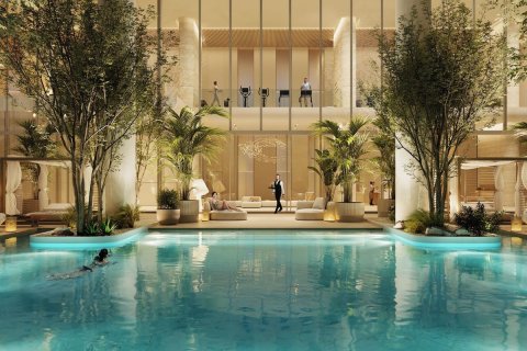 Apartment in Dubai, UAE 3 bedrooms, 528.6 sq.m. № 725829 - photo 18