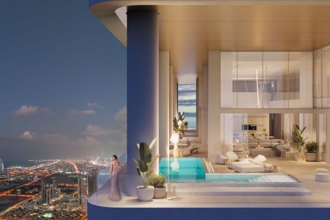 Apartment in Dubai, UAE 3 bedrooms, 528.6 sq.m. № 725829 - photo 10