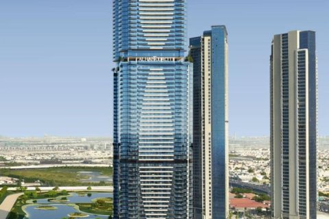 شقة للبيع في Sheikh Zayed Road، دبي، الإمارات العربية المتحدة 1 غرفة نوم ، 80 متر مربع ، رقم 725841 - صورة 5