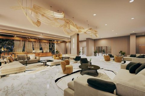 شقة للبيع في Sheikh Zayed Road، دبي، الإمارات العربية المتحدة 1 غرفة نوم ، 80 متر مربع ، رقم 725841 - صورة 14