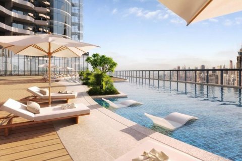 شقة للبيع في Sheikh Zayed Road، دبي، الإمارات العربية المتحدة 1 غرفة نوم ، 80 متر مربع ، رقم 725841 - صورة 2