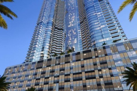 شقة للبيع في Sheikh Zayed Road، دبي، الإمارات العربية المتحدة 1 غرفة نوم ، 80 متر مربع ، رقم 725841 - صورة 3