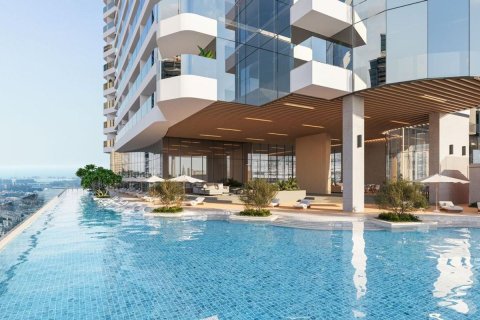 شقة للبيع في Sheikh Zayed Road، دبي، الإمارات العربية المتحدة 1 غرفة نوم ، 80 متر مربع ، رقم 725841 - صورة 15