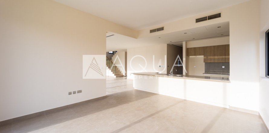 Huvila Dubai Hills Estate, Arabiemiraatit 4 makuuhuonetta, 460.2 m2 № 652599