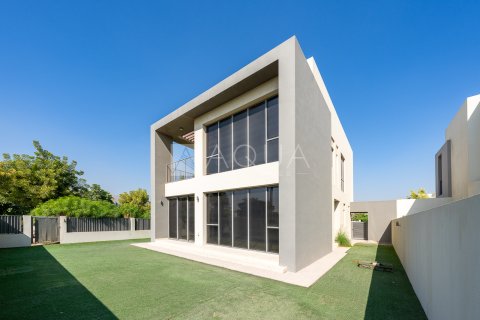 Huvila Dubai Hills Estate, Arabiemiraatit 4 makuuhuonetta, 460.2 m2 № 652599 - kuva 2