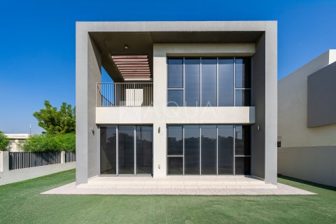 Huvila Dubai Hills Estate, Arabiemiraatit 4 makuuhuonetta, 460.2 m2 № 652599 - kuva 3