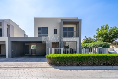 Huvila Dubai Hills Estate, Arabiemiraatit 4 makuuhuonetta, 460.2 m2 № 652599 - kuva 1