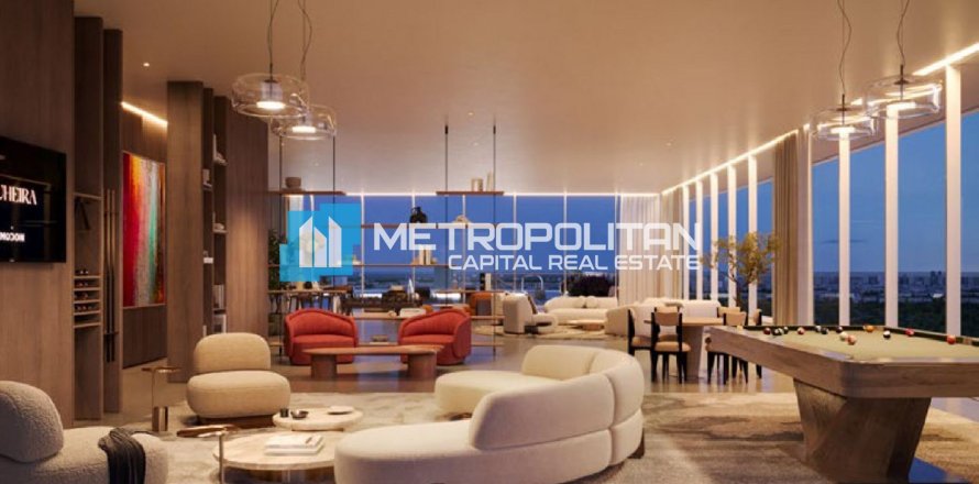 Al Reem Island, Abu Dhabi, UAE의 아파트 침실 1개, 81.7제곱미터 번호 652600