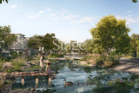 Купить виллу в The Valley, Дубай, ОАЭ 4 спальни, 277м2, № 652597 - фото 10