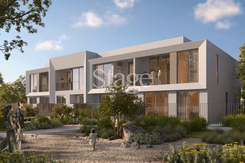 Купить виллу в The Valley, Дубай, ОАЭ 4 спальни, 277м2, № 652597 - фото 7