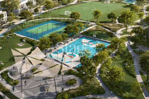 Купить виллу в The Valley, Дубай, ОАЭ 4 спальни, 277м2, № 652597 - фото 11