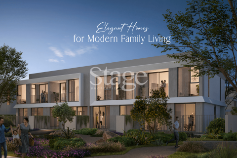 Купить виллу в The Valley, Дубай, ОАЭ 4 спальни, 277м2, № 652597 - фото 9